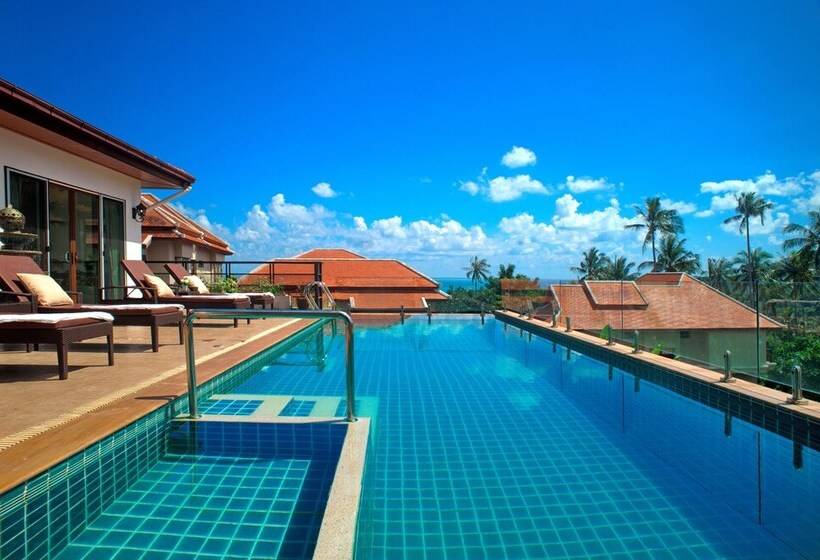 Samui Sunrise Villa