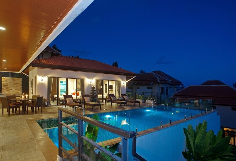 Samui Sunrise Villa