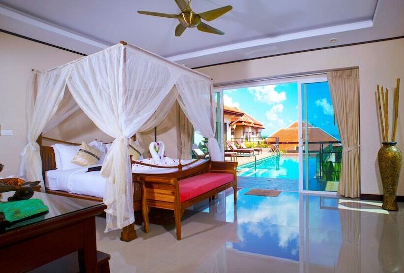 Samui Sunrise Villa