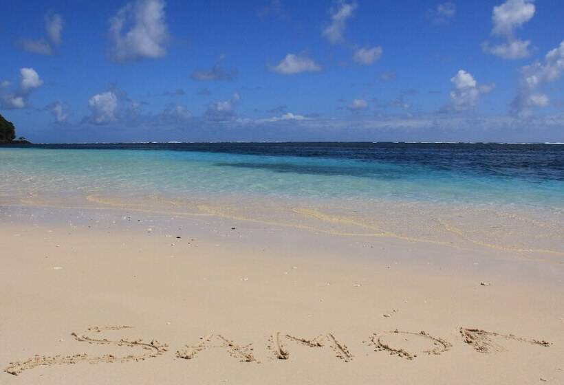 استراحتگاه Stevensons At Manase