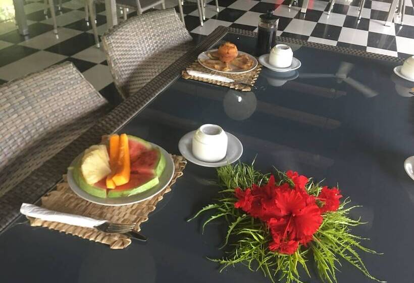 استراحتگاه Stevensons At Manase