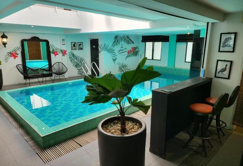 The Boutique Residence Hotel Penang