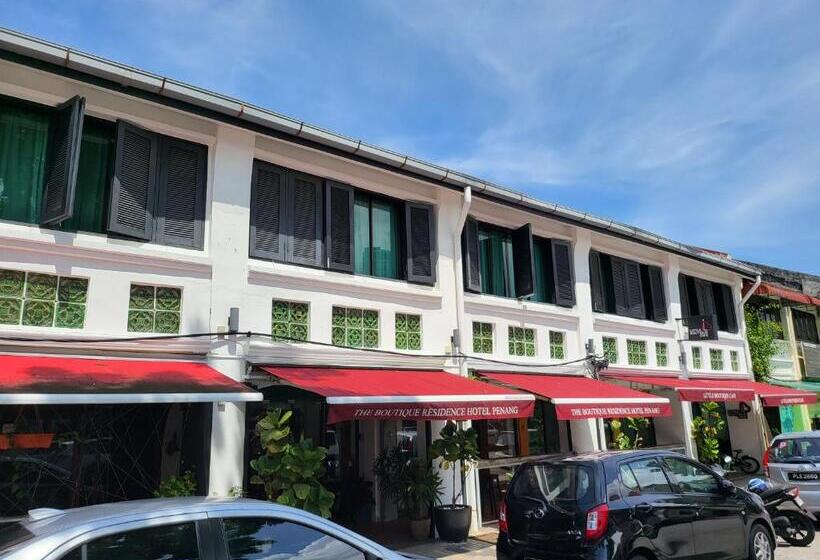 The Boutique Residence Hotel Penang