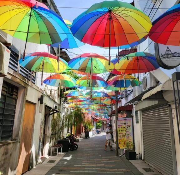 The Boutique Residence Hotel Penang