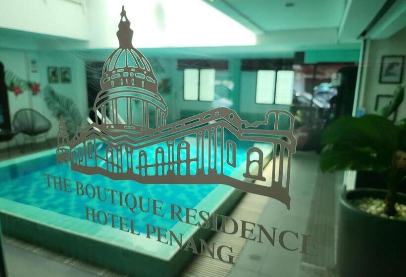 The Boutique Residence Hotel Penang