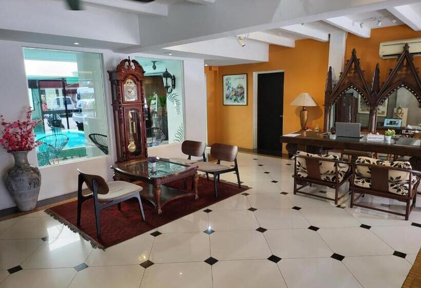 The Boutique Residence Hotel Penang