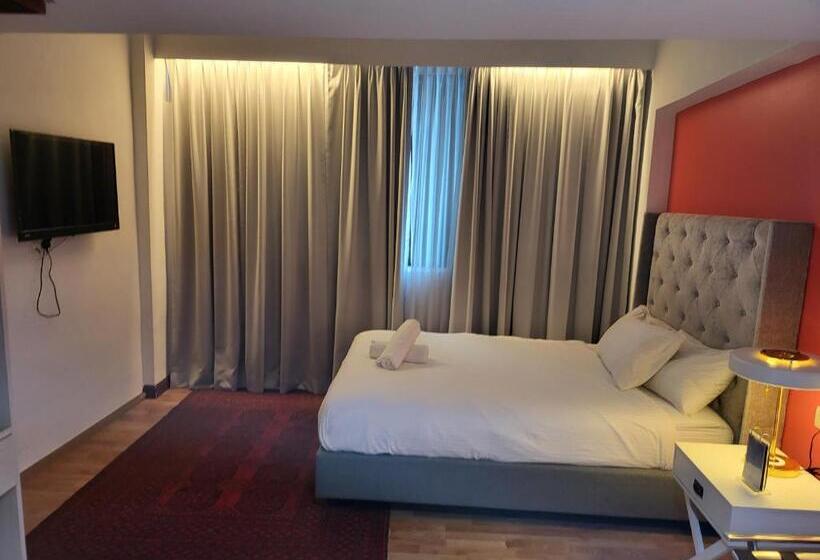 The Boutique Residence Hotel Penang