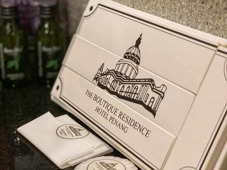 The Boutique Residence Hotel Penang