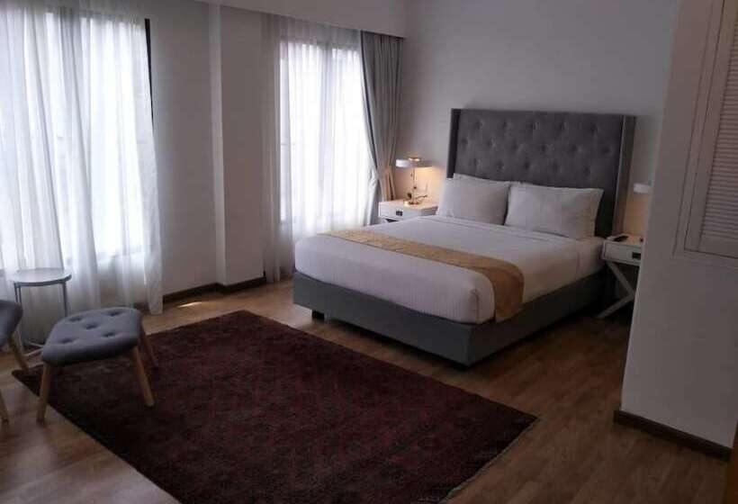 The Boutique Residence Hotel Penang