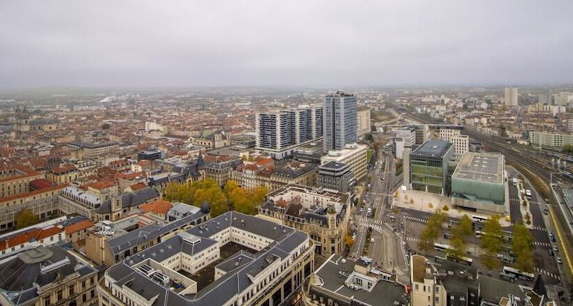 The Originals Residence, Kosy Nancy Coeur De Ville