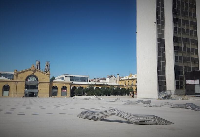 The Originals Residence, Kosy Nancy Coeur De Ville