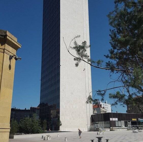 The Originals Residence, Kosy Nancy Coeur De Ville