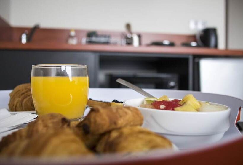 The Originals Residence, Kosy Nancy Coeur De Ville