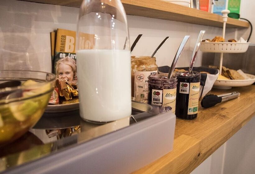 The Originals Residence, Kosy Nancy Coeur De Ville