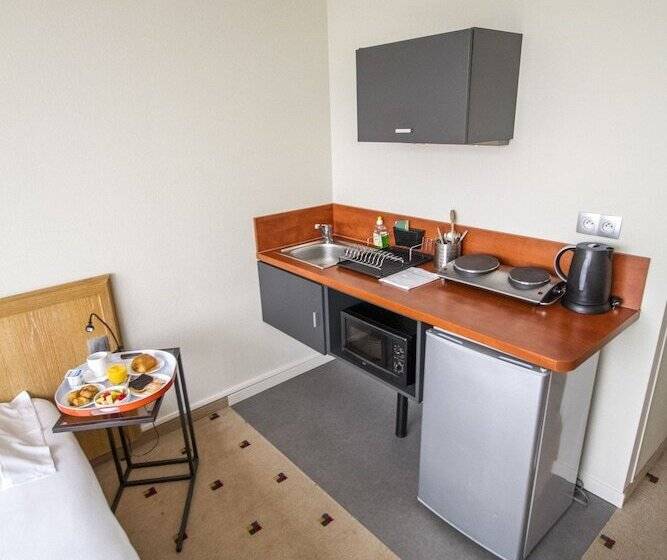 The Originals Residence, Kosy Nancy Coeur De Ville