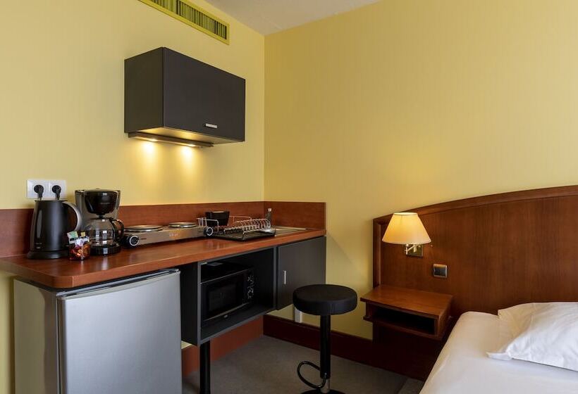 The Originals Residence, Kosy Nancy Coeur De Ville