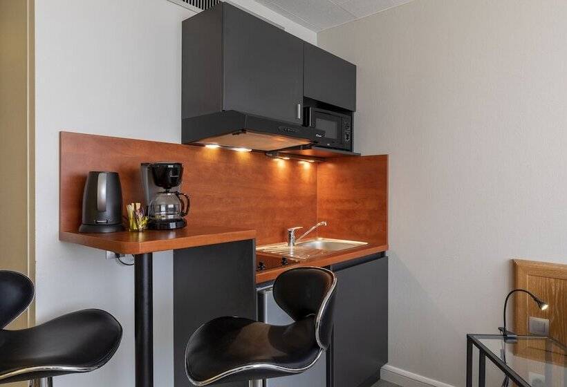 The Originals Residence, Kosy Nancy Coeur De Ville