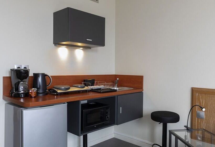 The Originals Residence, Kosy Nancy Coeur De Ville