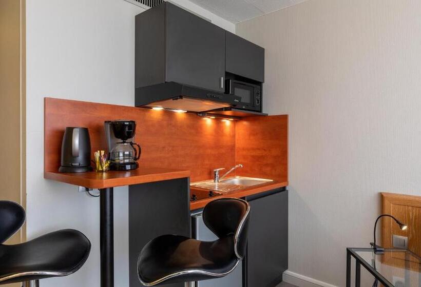 The Originals Residence, Kosy Nancy Coeur De Ville