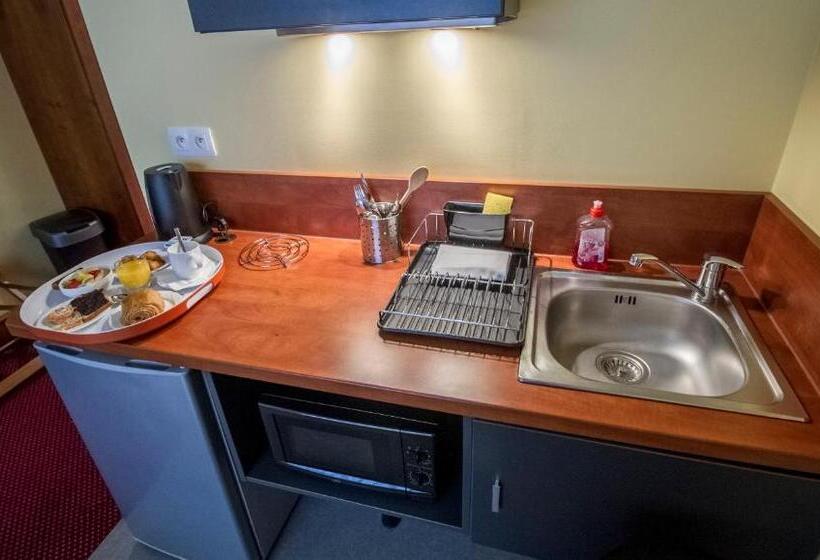 The Originals Residence, Kosy Nancy Coeur De Ville