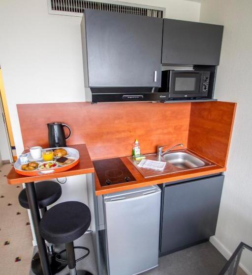 The Originals Residence, Kosy Nancy Coeur De Ville