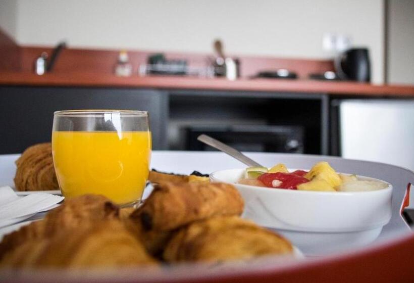 The Originals Residence, Kosy Nancy Coeur De Ville