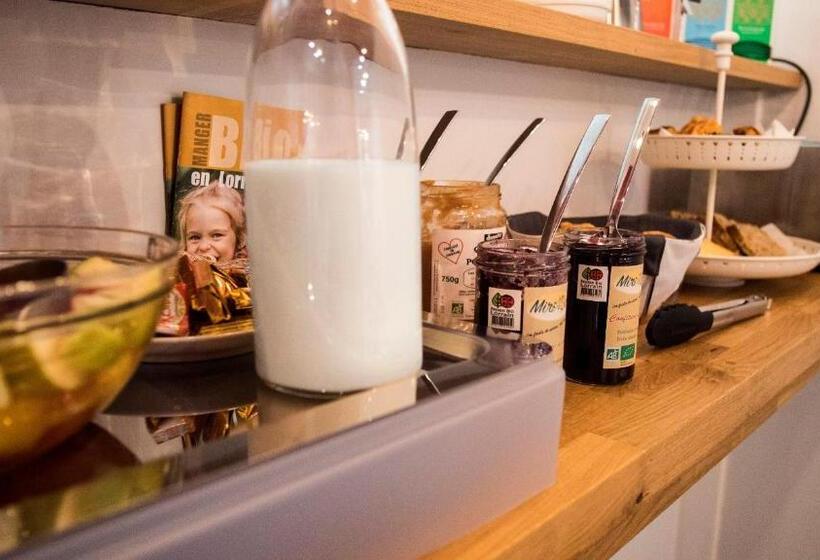 The Originals Residence, Kosy Nancy Coeur De Ville