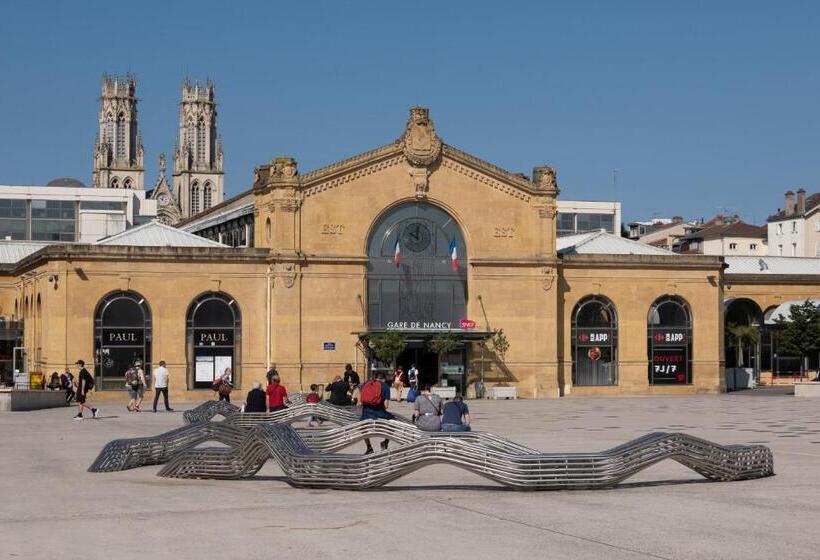 The Originals Residence, Kosy Nancy Coeur De Ville