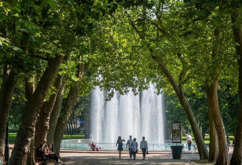 The Originals Residence, Kosy Nancy Coeur De Ville