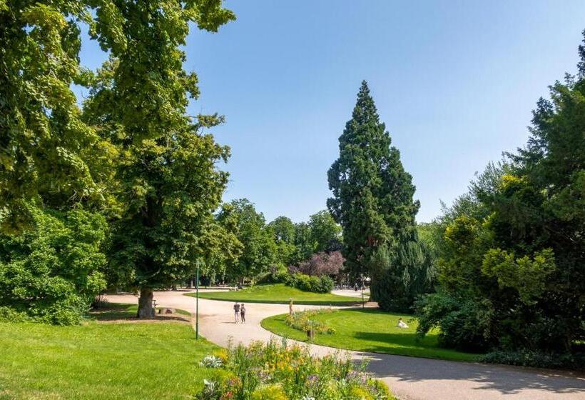 The Originals Residence, Kosy Nancy Coeur De Ville