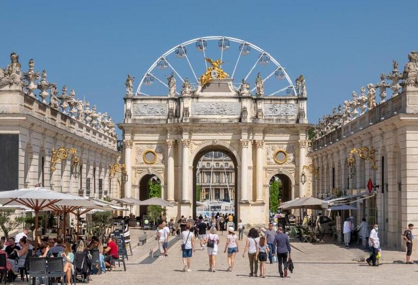 The Originals Residence, Kosy Nancy Coeur De Ville