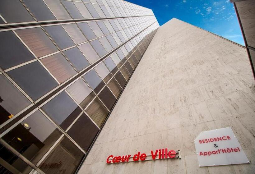 The Originals Residence, Kosy Nancy Coeur De Ville