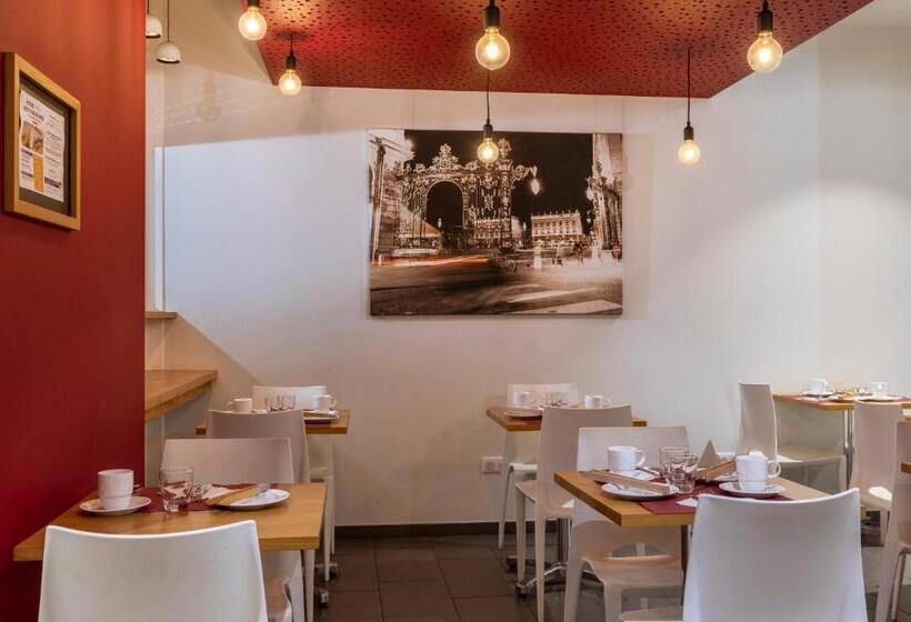 The Originals Residence, Kosy Nancy Coeur De Ville