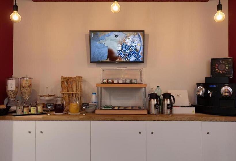 The Originals Residence, Kosy Nancy Coeur De Ville