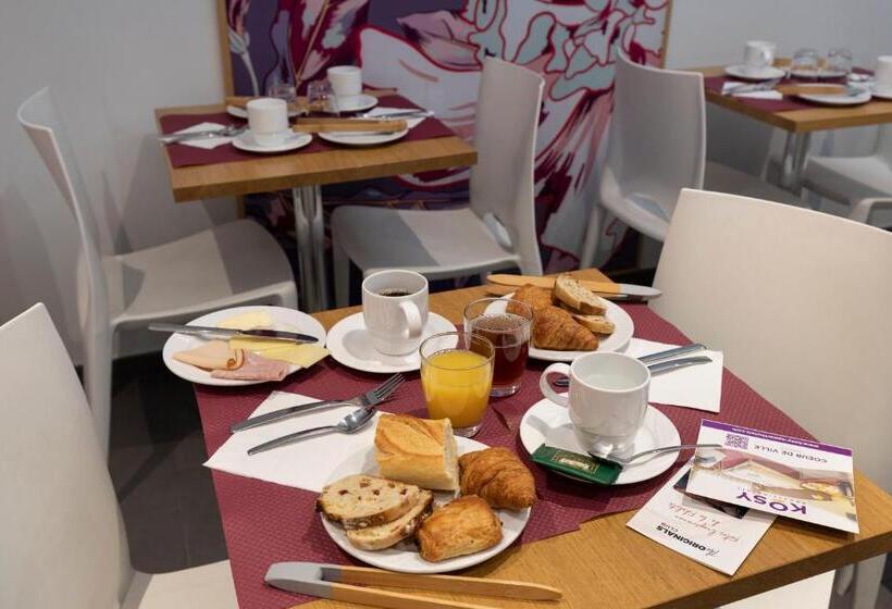 The Originals Residence, Kosy Nancy Coeur De Ville