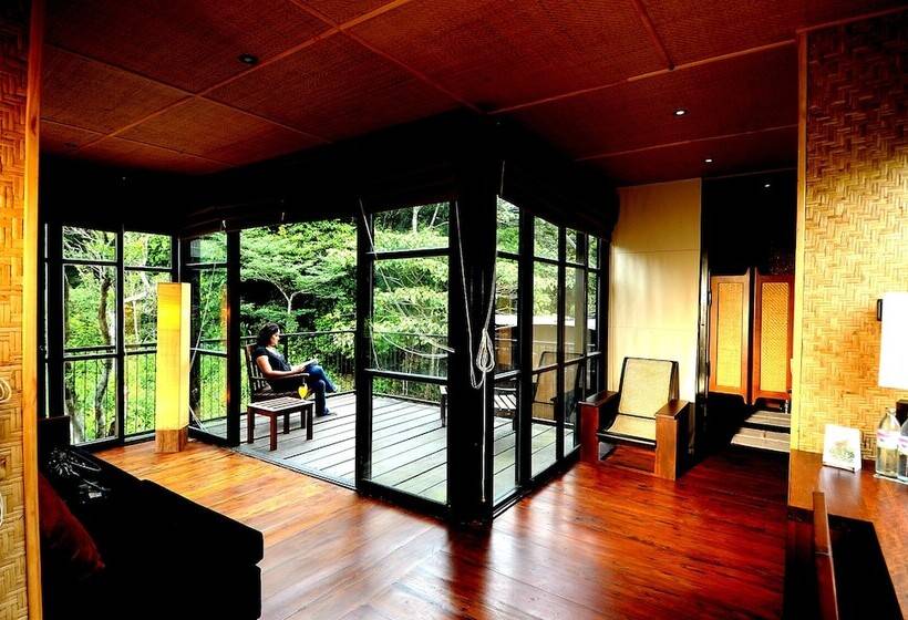 The Rainforest Ecolodge