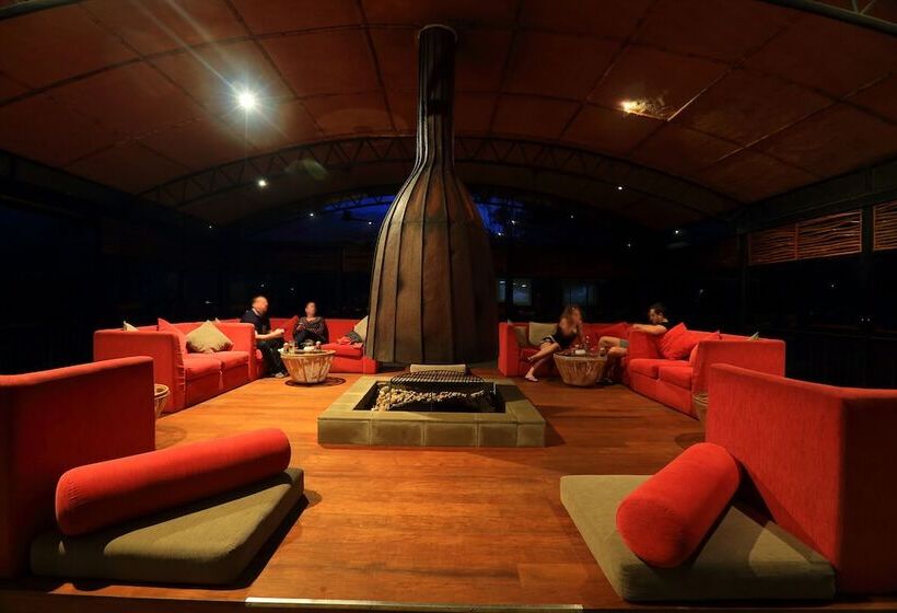 The Rainforest Ecolodge