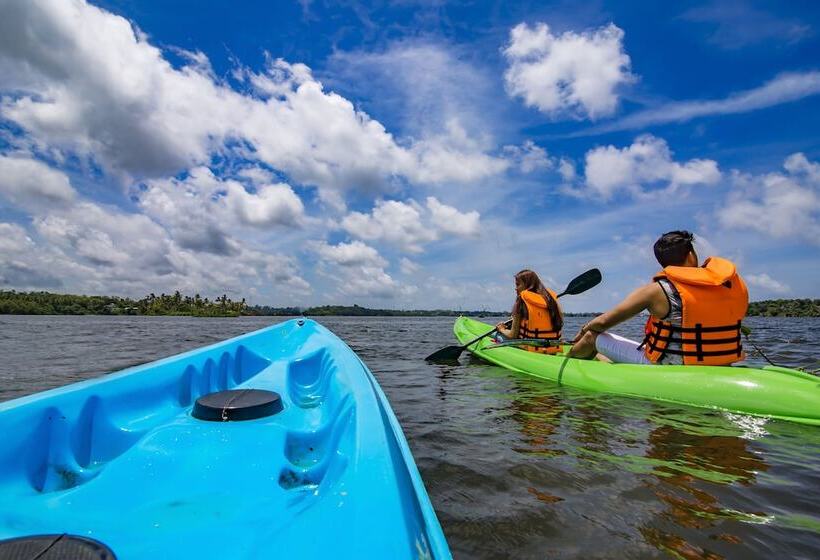 Thotupola Lakeside Resort