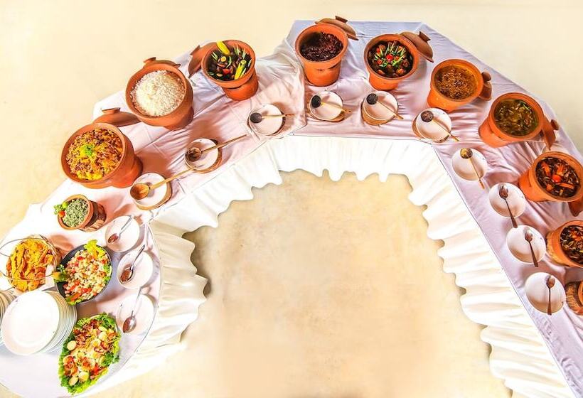 Thotupola Lakeside Resort