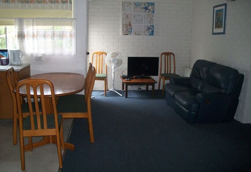 Top Of The Lake Units