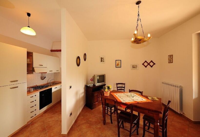 Agriturismo Villa Martis