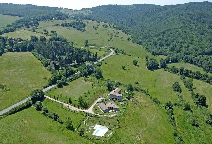 Agriturismo Villa Martis