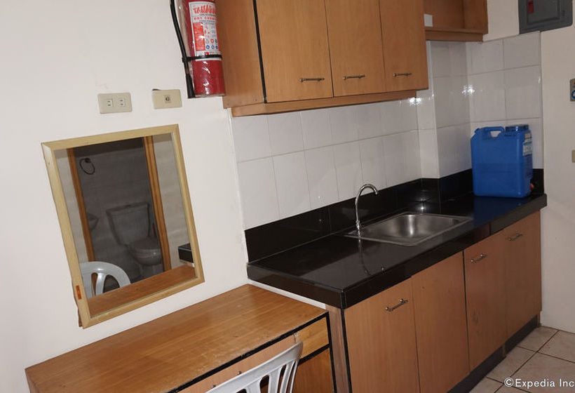 هاستل Knysna Residence