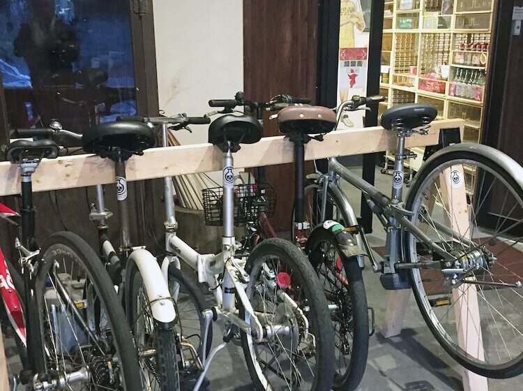 Omotenashi Lab   Hostel