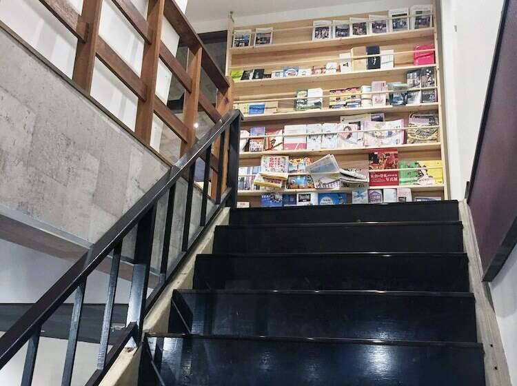 Omotenashi Lab   Hostel