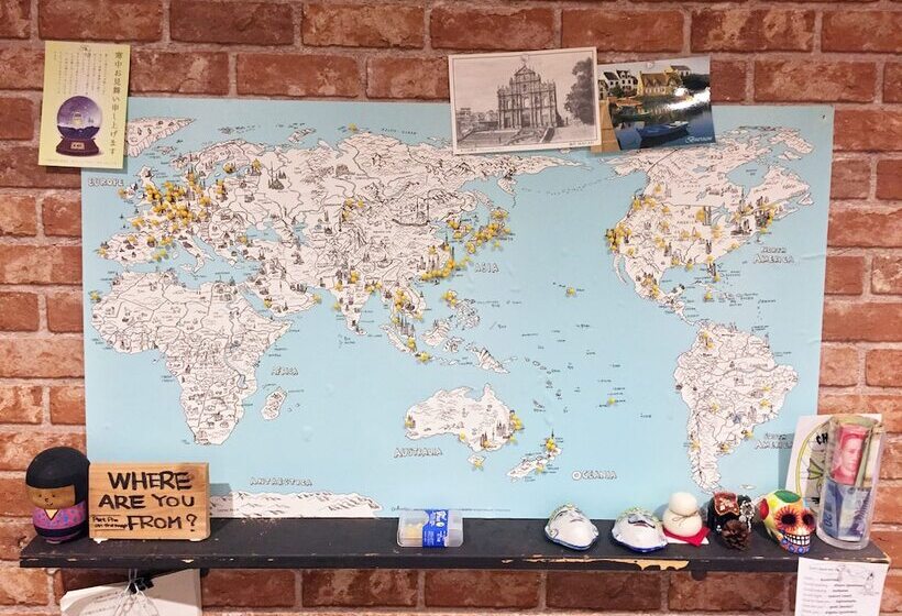 Omotenashi Lab   Hostel