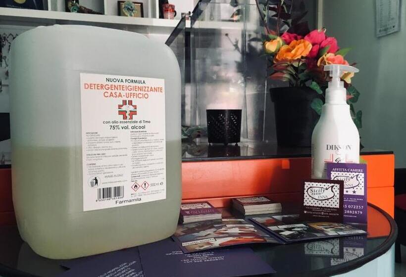 旅馆 Sicily Rooms Enna