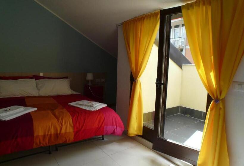 旅馆 Sicily Rooms Enna