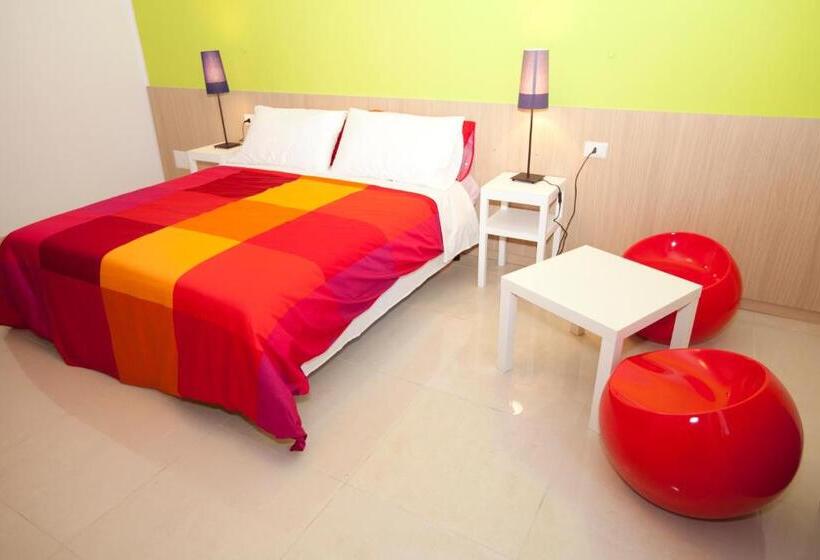 旅馆 Sicily Rooms Enna