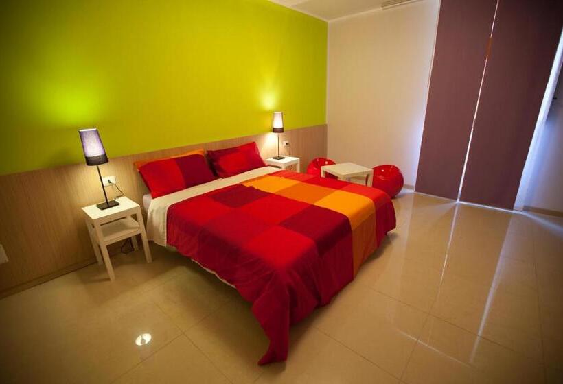 旅馆 Sicily Rooms Enna